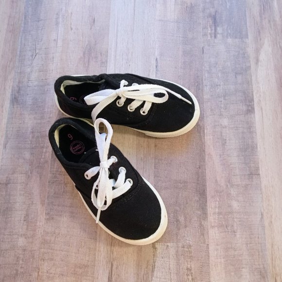 Wonder Nation Hillary Casual Lace-up Sneaker TD size 6C - Picture 3 of 7